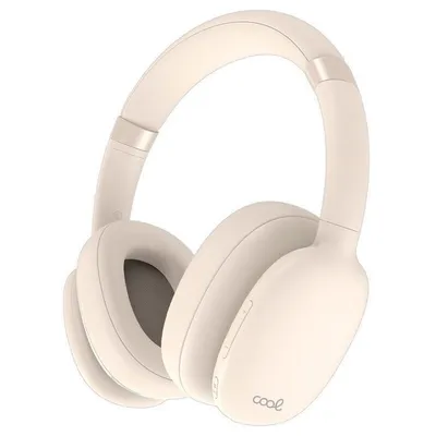 Cool Roller Auriculares Inalámbricos Stereo Bluetooth Beige