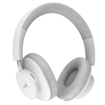 Cool Smarty Auriculares Bluetooth Estéreo Blancos