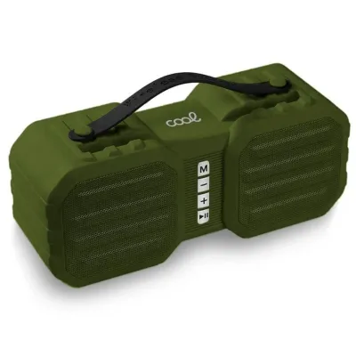 Cool Soho Altavoz Bluetooth 8W Verde