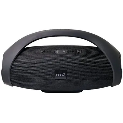 Cool Street Altavoz Bluetooth Universal 20W Negro