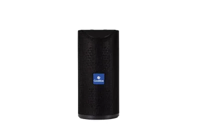 CoolBox Cool Stone 10 Altavoz portátil estéreo Negro 10W