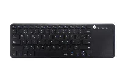 CoolBox CoolTouch Teclado RF Inalámbrico QWERTY Español