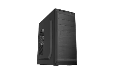 CoolBox F750 Escritorio Negro 500W