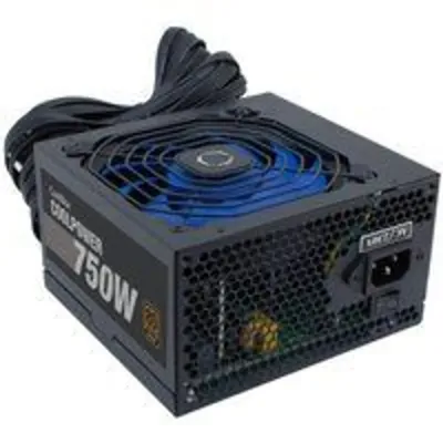 CoolBox FUENTE DE ALIMENTACION ATX COOLPOWER 750W 80+BRONZE (115V-230V)