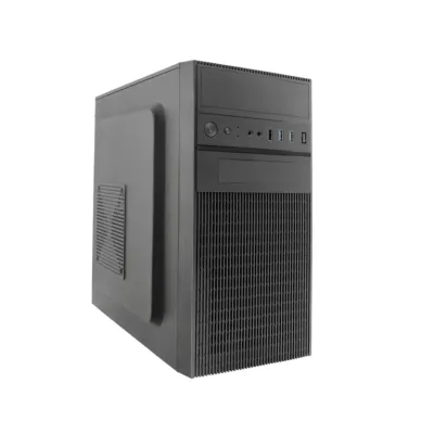 CoolBox M-580 Micro Torre Negro 500W