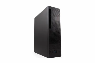 CoolBox T-360 Torre Negro 300W
