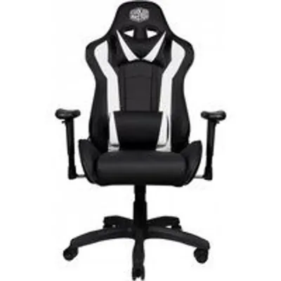 Cooler Master Caliber R1 Silla Gaming Negro/Blanco