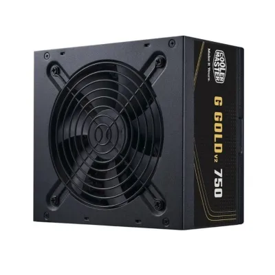 Cooler Master G Gold V2 750W 80+ Gold Flat Cables Silent Fan