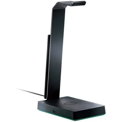 Cooler Master GS750 Tarjeta Sonido 7.1 + Soporte Carga Qi