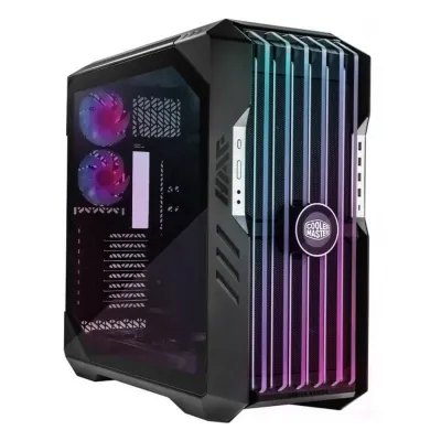 Cooler Master HAF 700 EVO ARGB Cristal Templado USB 3.2