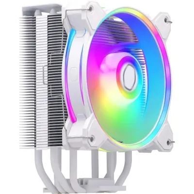 Cooler Master Hyper 212 Halo Blanco 120mm Ventilador CPU