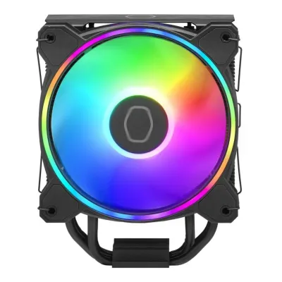 Cooler Master Hyper 212 Halo Ventilador CPU 120mm Negro