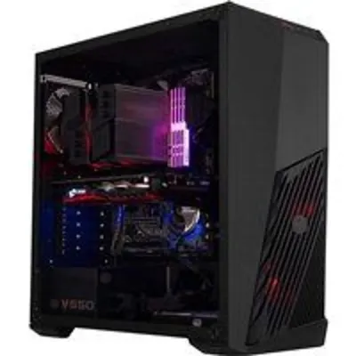 Cooler Master MasterBox K501L Cristal Acrílico USB 3.1