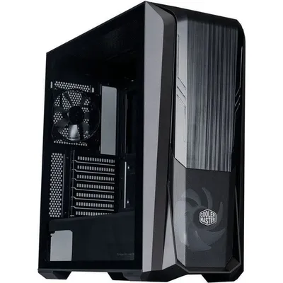 Cooler Master MasterBox MB500 Caja con Templado USB 3.2 Negra