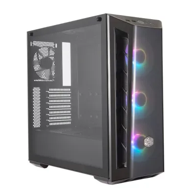 Cooler Master MasterBox MB520 ARGB Caja con Ventana Templado USB 3.0