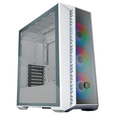 Cooler Master MasterBox MB520 Mesh ARGB Cristal Templado