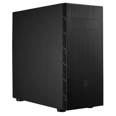 Cooler Master MasterBox MB600L V2 ODD USB 3.2 Gabinete Pc Negra