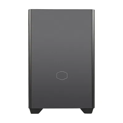 Cooler Master MasterBox NR200P V2 Negro Mini-ITX Templado