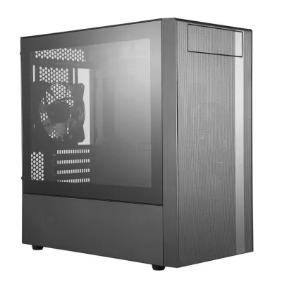 Cooler Master MasterBox NR400 Cristal Templado USB 3.0 ODD