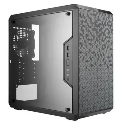 Cooler Master MasterBox Q300L USB 3.0 Ventana Negra