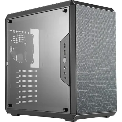 Cooler Master MasterBox Q500L Gabinete ATX USB 3.0 Negra