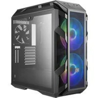 Cooler Master MasterCase H500M Cristal Templado USB 3.0
