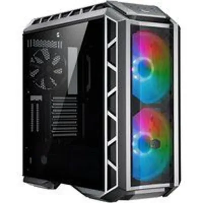 Cooler Master Mastercase H500P Mesh ARGB Cristal Templado USB 3.2