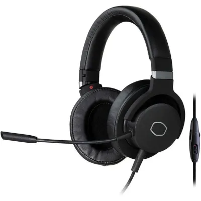 Cooler Master MH751 Auriculares Gaming Negros