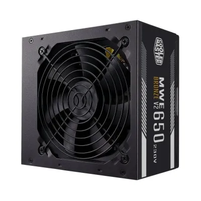 Cooler Master MWE 650 Bronze V2 650W 80 Plus Bronze