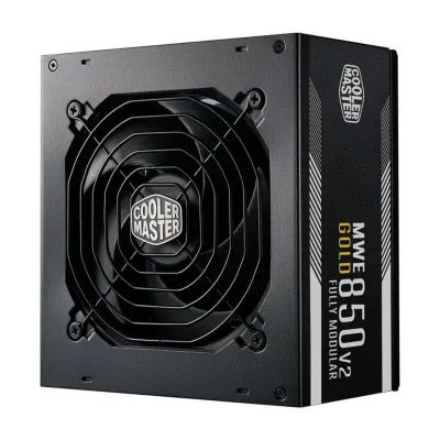 Cooler Master MWE Gold 850 V2 ATX 3.0 850W 80+ Gold Modular