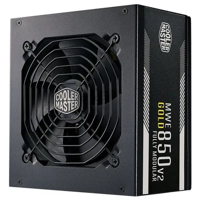 Cooler Master MWE Gold 850 V3 850W Modular ATX 3.1 80+ Gold