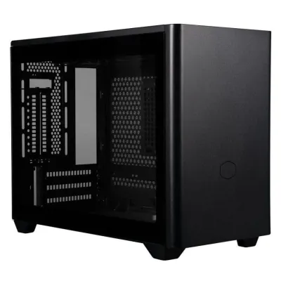 Cooler Master NR200P Cristal Templado Negra