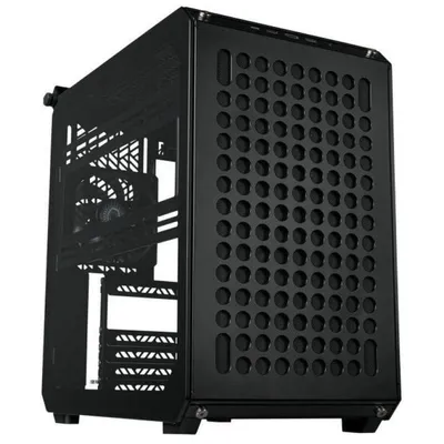 Cooler Master QUBE 500 Torre MIDI Edición Negra