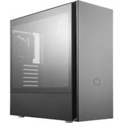Cooler Master Silencio S600 USB 3.2 Cristal Templado