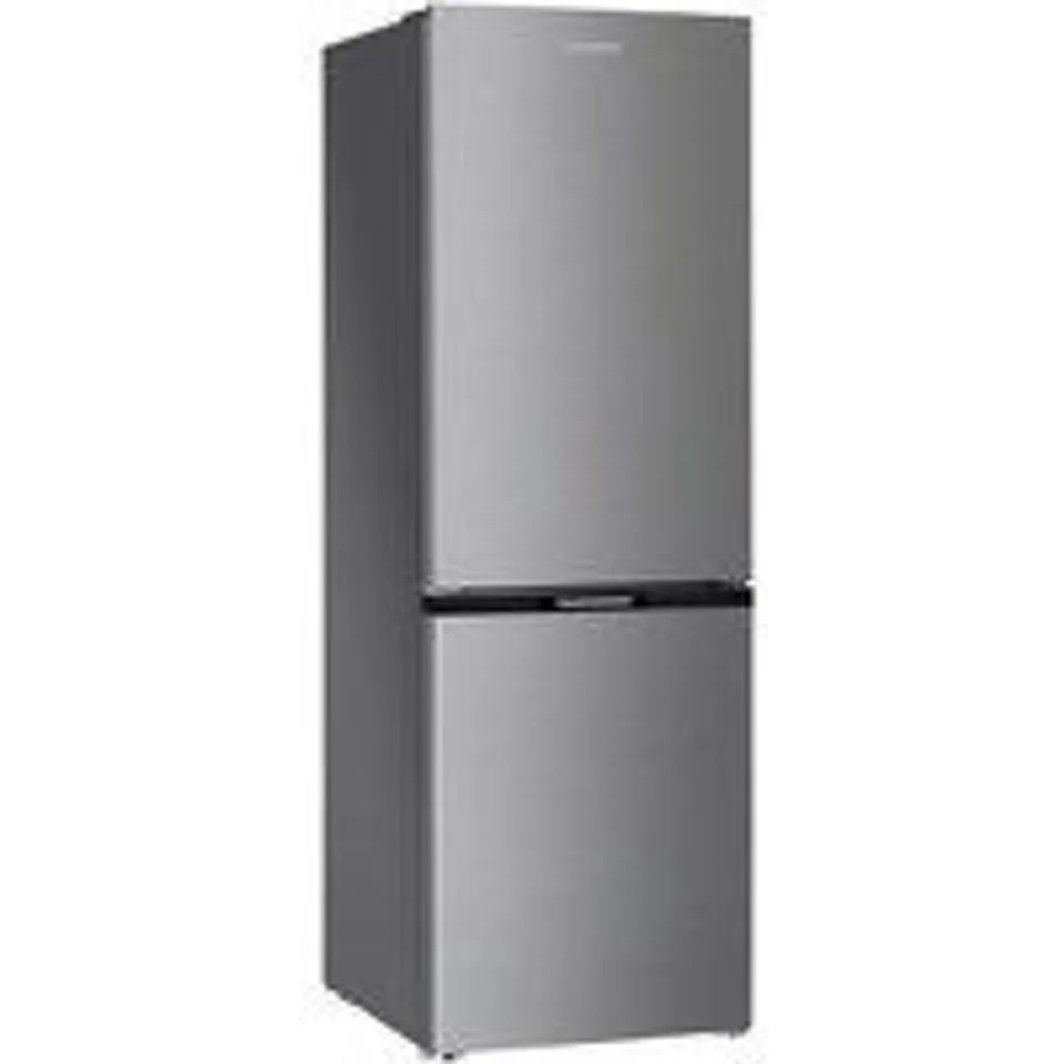 Corberó CCH18522EX Frigorífico Combi E Acero Inoxidable