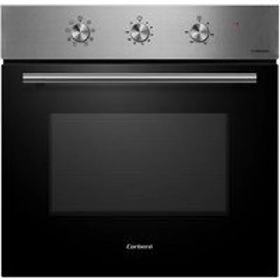 Corberó CCHM350MFX Horno Multifunción 65L Negro/Acero Inoxidable