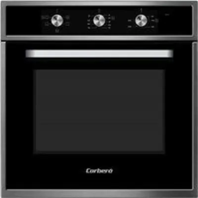 Corberó CCHM603X Horno Convencional Hidrolítico 70L A Acero Inoxidable