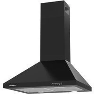 Corberó KURAMATHI660B Campana Decorativa 60cm A Negro