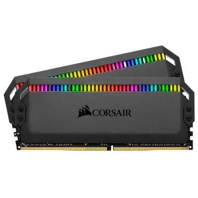 Corsair Dominator Platinum RGB 16GB DDR4 3200MHz CL16
