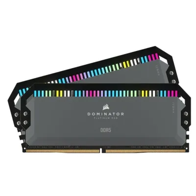 Corsair Dominator Platinum RGB DDR5-6000 64GB CL30 EXPO/XMP
