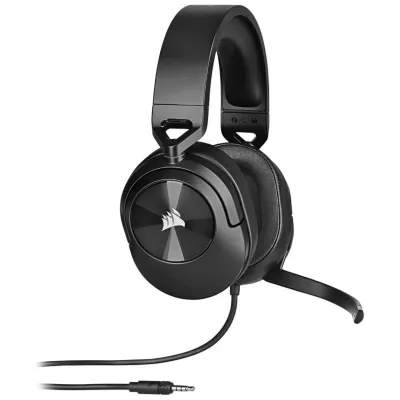 Corsair HS55 Stereo Gaming Multiplataforma Negro