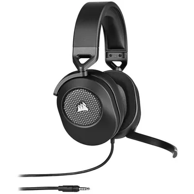 Corsair HS65 Surround 7.1 Multiplataforma Negro