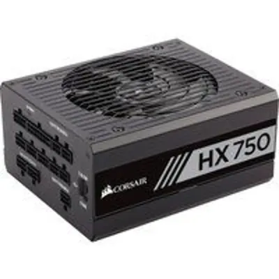 Corsair HX750 750W 80 Plus Platinum Modular