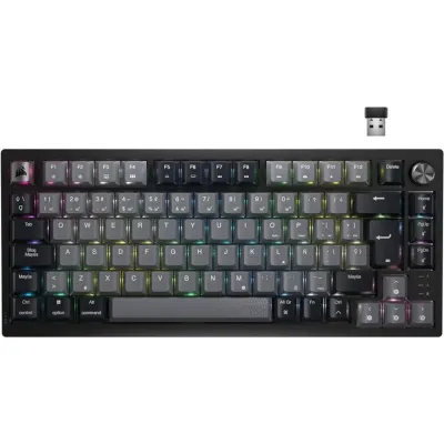 Corsair K65 PLUS 75% Teclado Mecánico Inalámbrico MLX Red