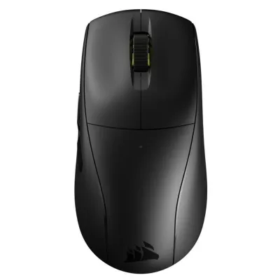 Corsair M75 AIR WIRELESS Ratón Gaming Negro 26000PPP