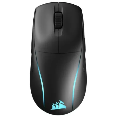 Corsair M75 RGB Ratón Gaming Inalámbrico 26000 DPI Negro
