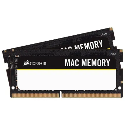 Corsair Mac Memory SO-DIMM 2666MHz DDR4 PC4-21300 64GB CL18
