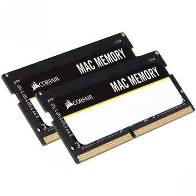 Corsair Mac Memory SO-DIMM DDR4 2666MHz 16GB 2x8GB CL18