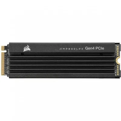 Corsair MP600 Pro LPX 4TB NVMe M.2 SSD para PS5