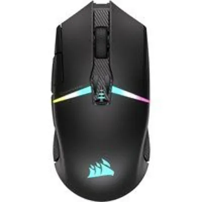Corsair Nightsabre Wireless RGB Ratón Gaming Inalámbrico 26000DPI